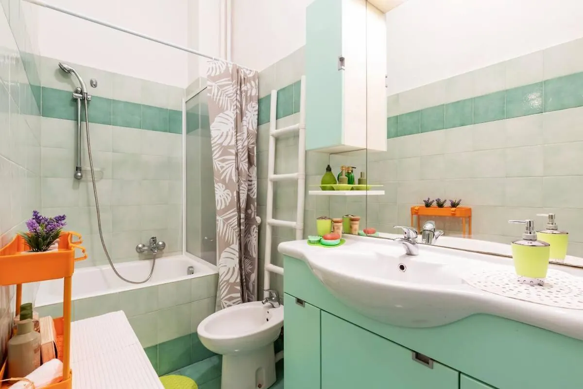 Ihost Apartment - Bassini 46 Milano 0*,