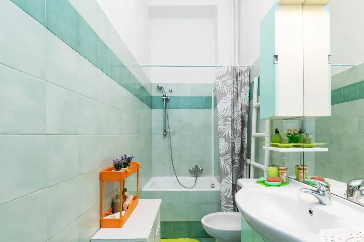 Ihost Apartment - Bassini 46 Mediolan Włochy