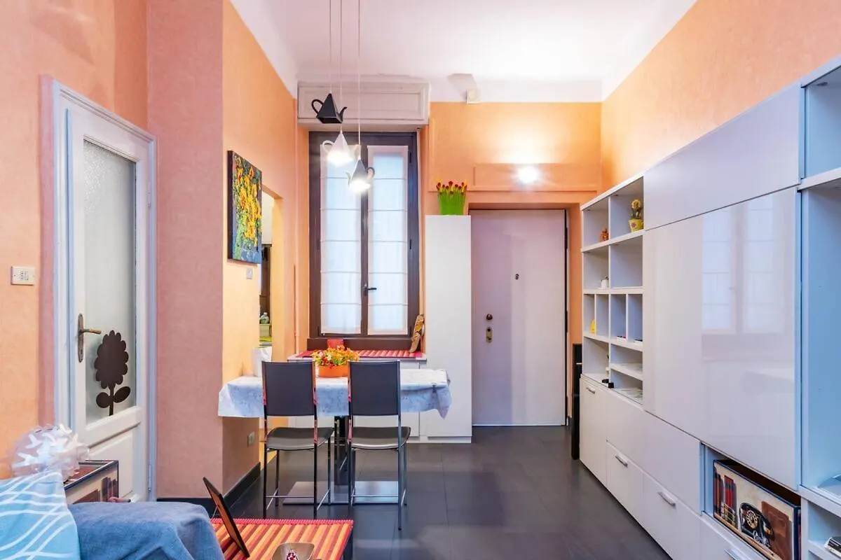 Kontakt z Ihost Apartment - Bassini 46