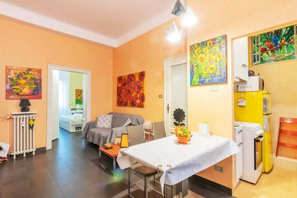 Ihost Apartment - Bassini 46 Milan 0*,